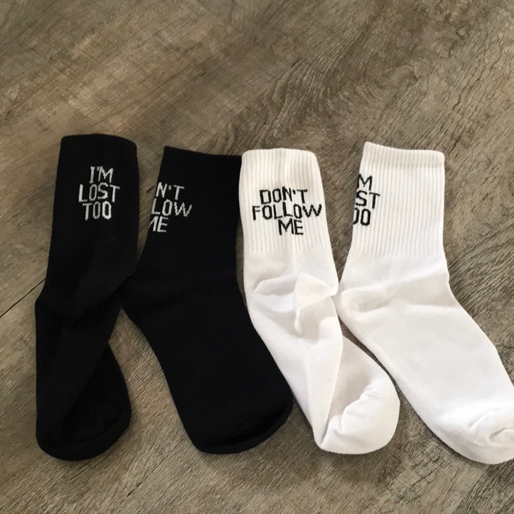 Unisex socks